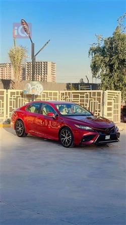 تويوتا كامري